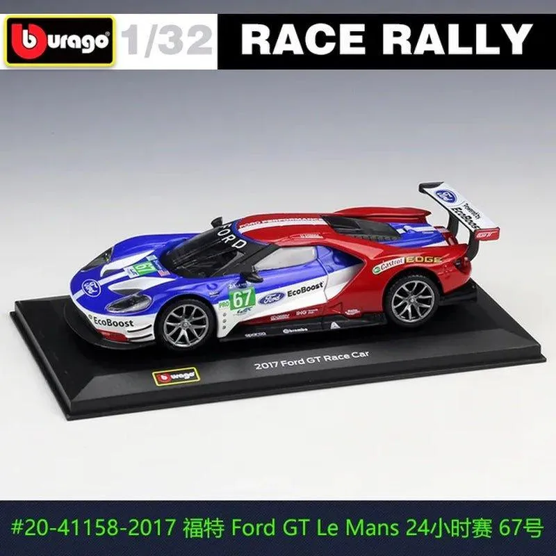 1:32 rally race car models (LIMITED EDITION)