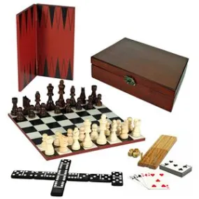 7-in-1 Combination Game Set