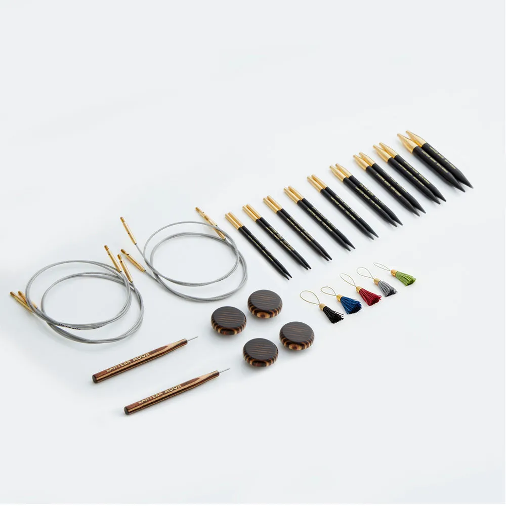 Ancestry Interchangeable Needle Set 4"