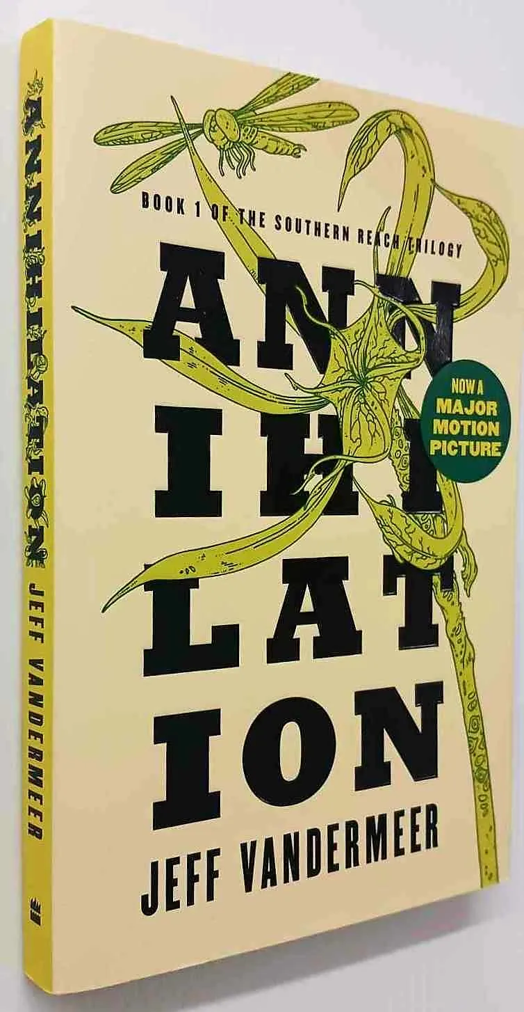 ANNIHILATION - Jeff VanderMeer