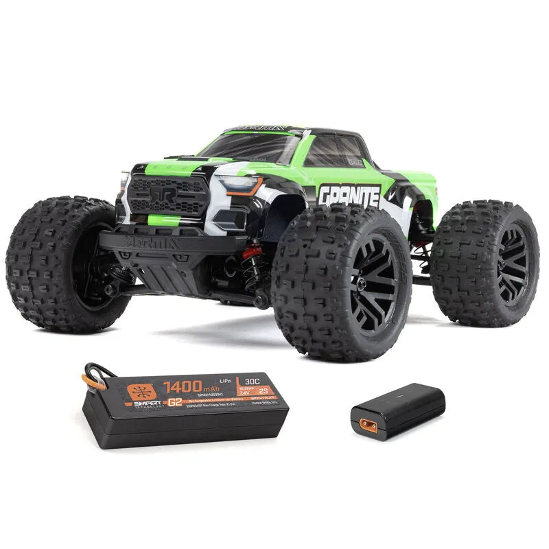 Arrma GRANITE GROM 4x4 SMART Small Scale MT  (ARA2102T)