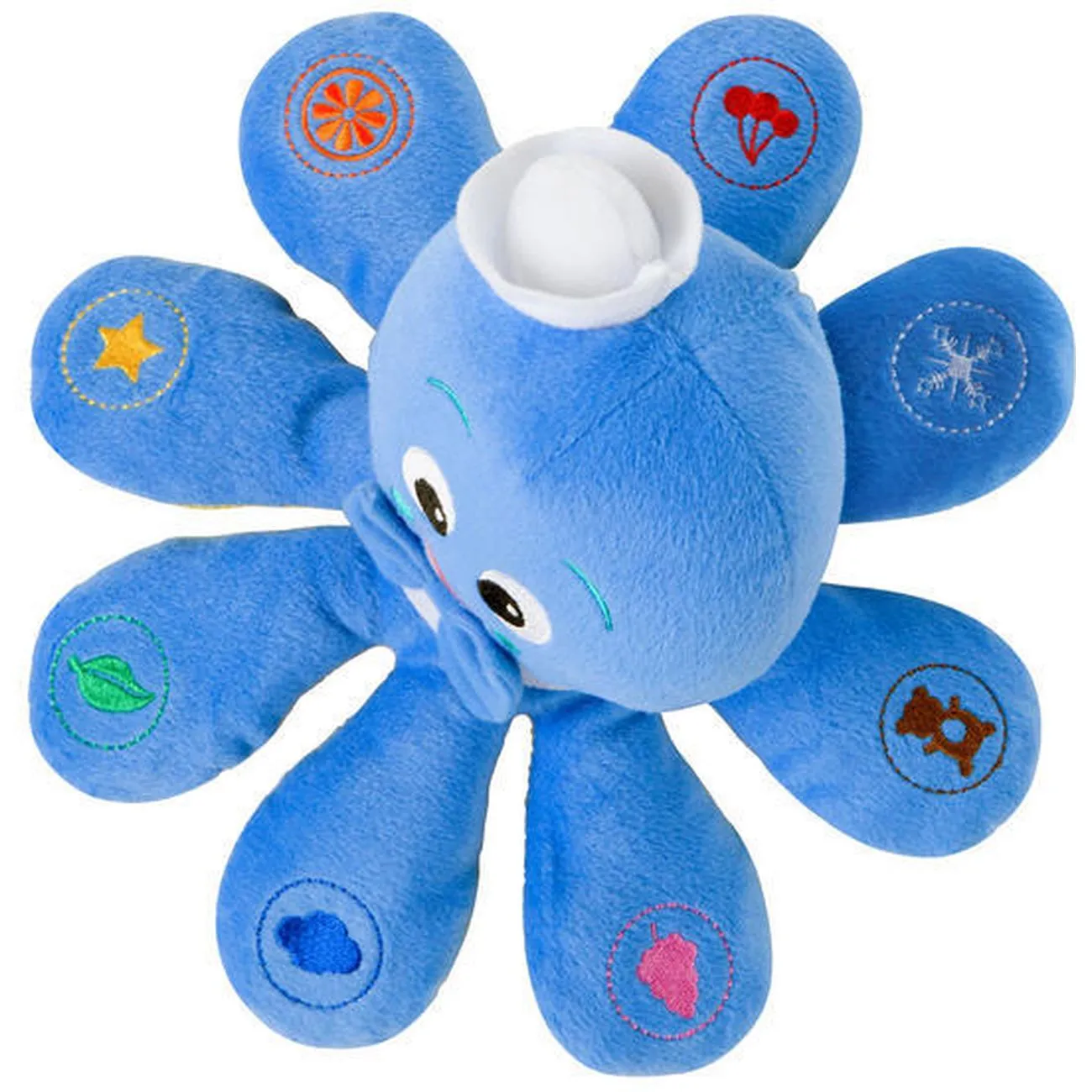 BABY EINSTEIN OCTOPLUSH