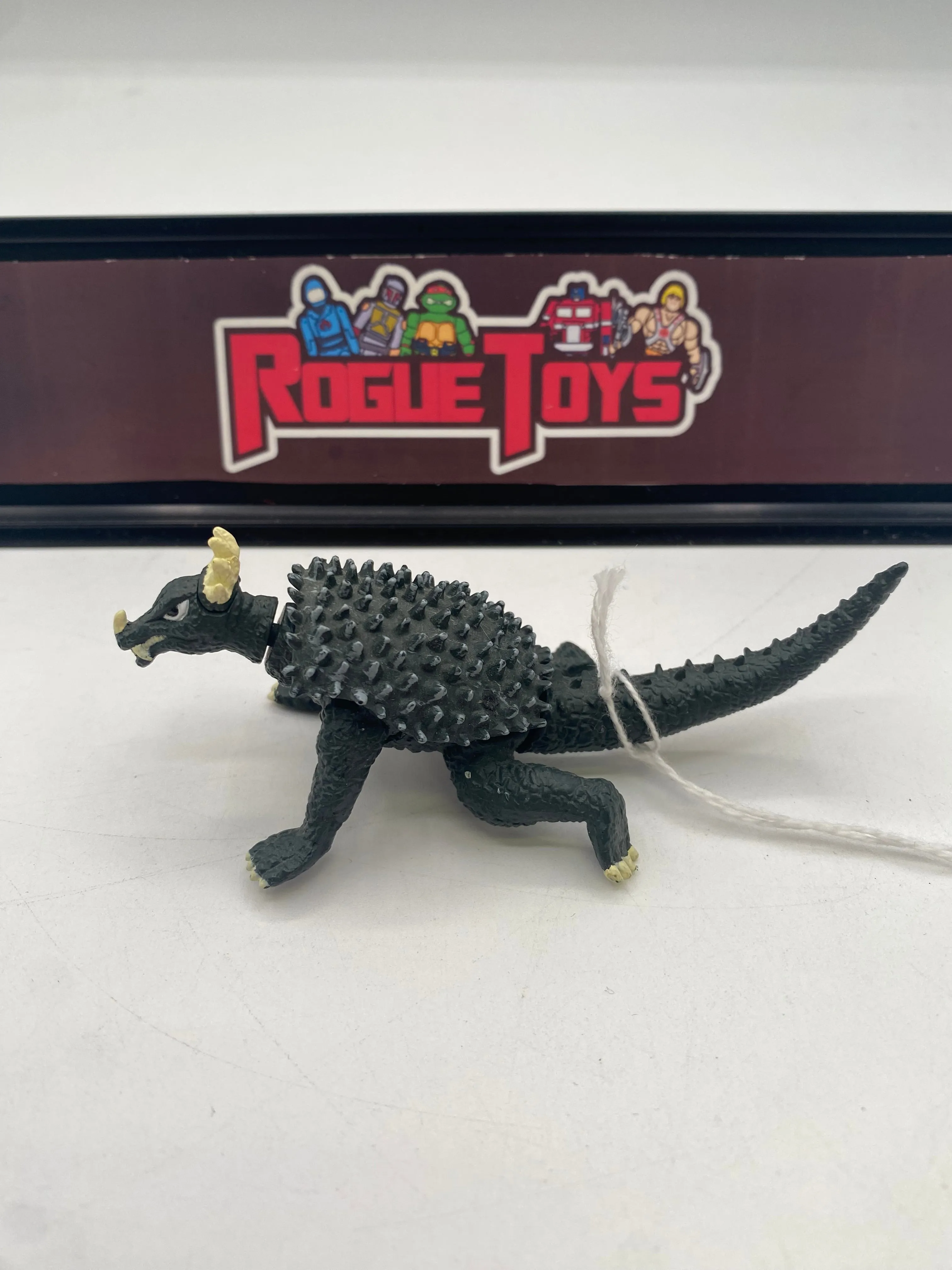 Bandai 1998 Godzilla HG Series 4 Kaiju Monsters Mini Figure 1968 Anguirus