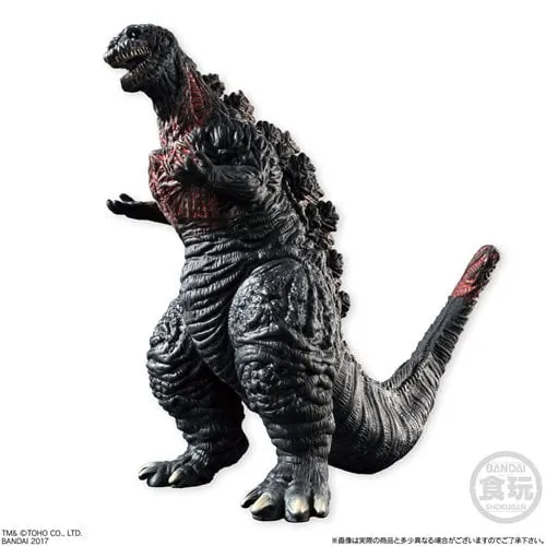 Bandai Namco Godzilla Blind Box