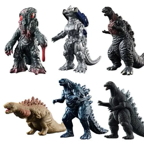 Bandai Namco Godzilla Blind Box