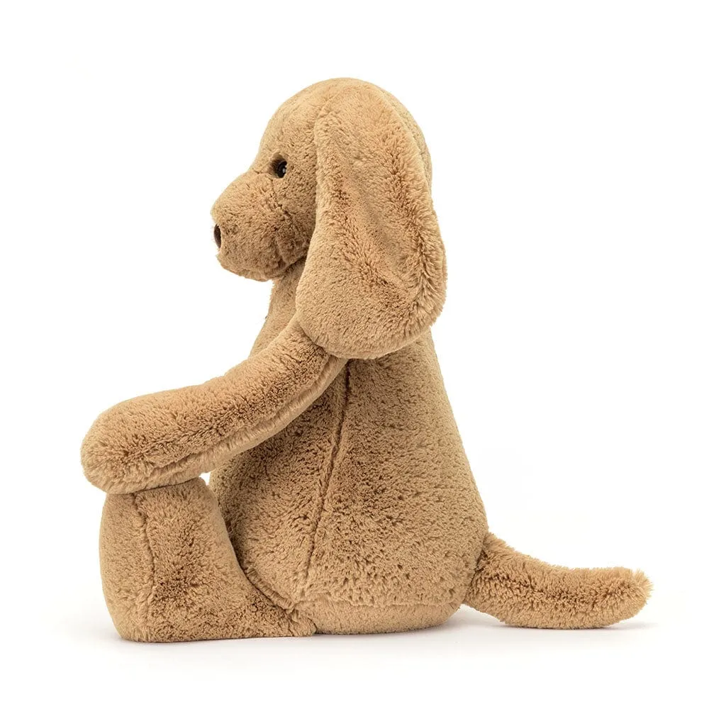 Bashful Toffee Puppy Really Big 26"