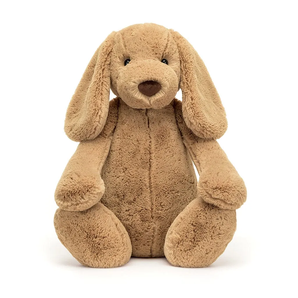 Bashful Toffee Puppy Really Big 26"