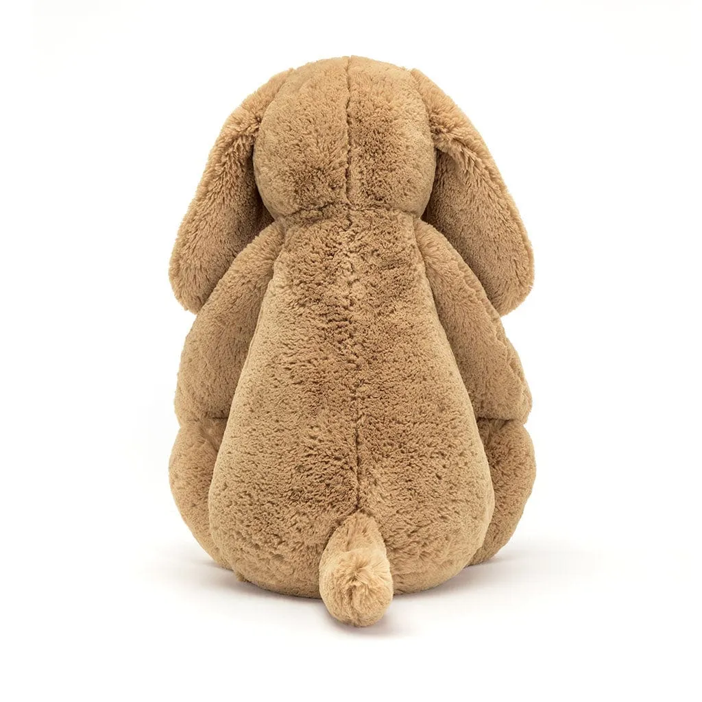 Bashful Toffee Puppy Really Big 26"