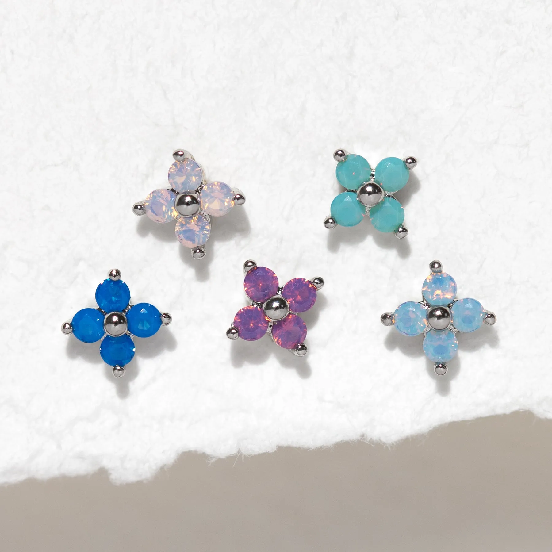 Beautiful Blossom Stud Set