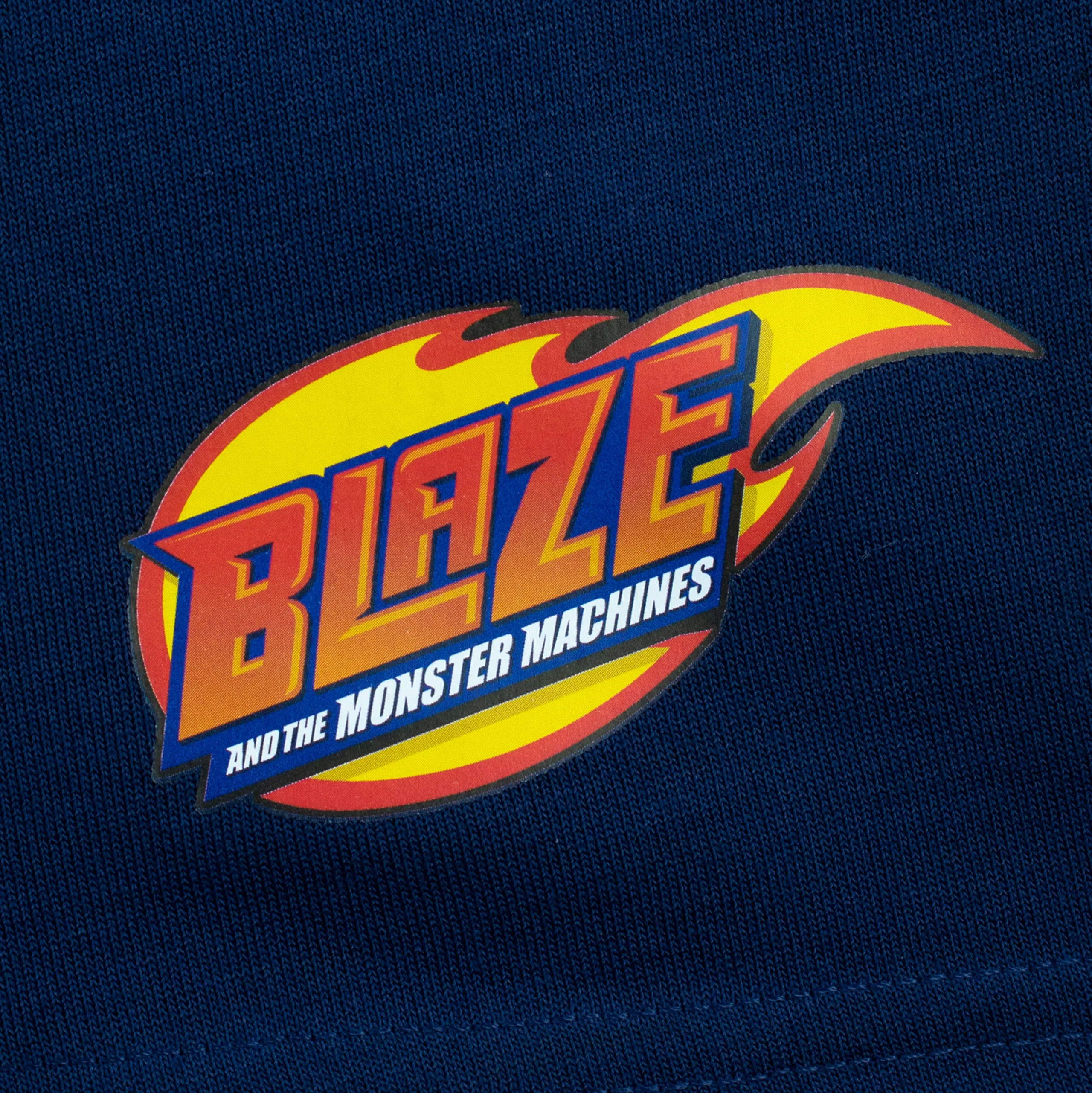 Blaze and the Monster Machines Short Pajamas