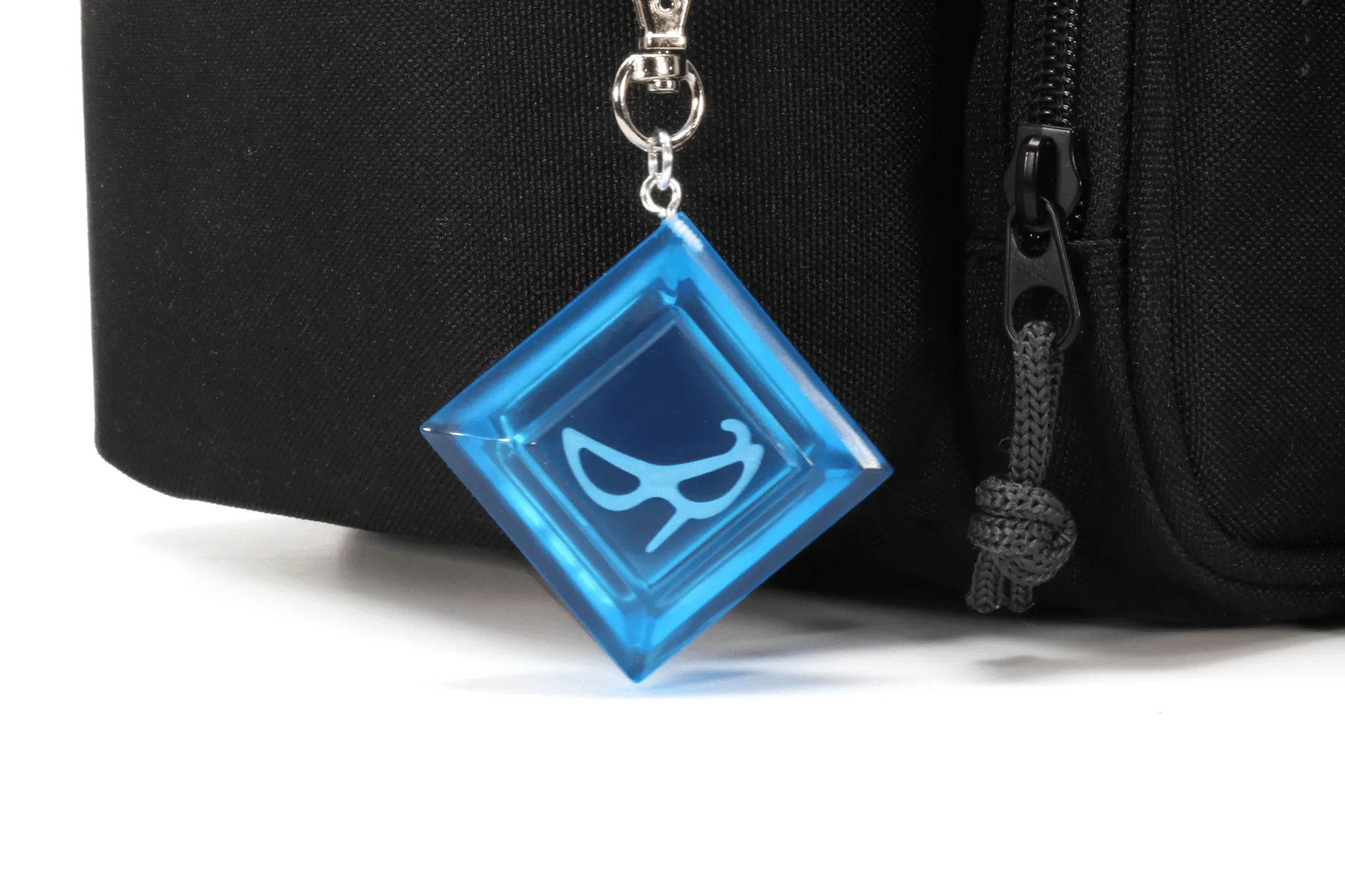 Blue Mage Clear Glow in the Dark Job Stone - FFXIV