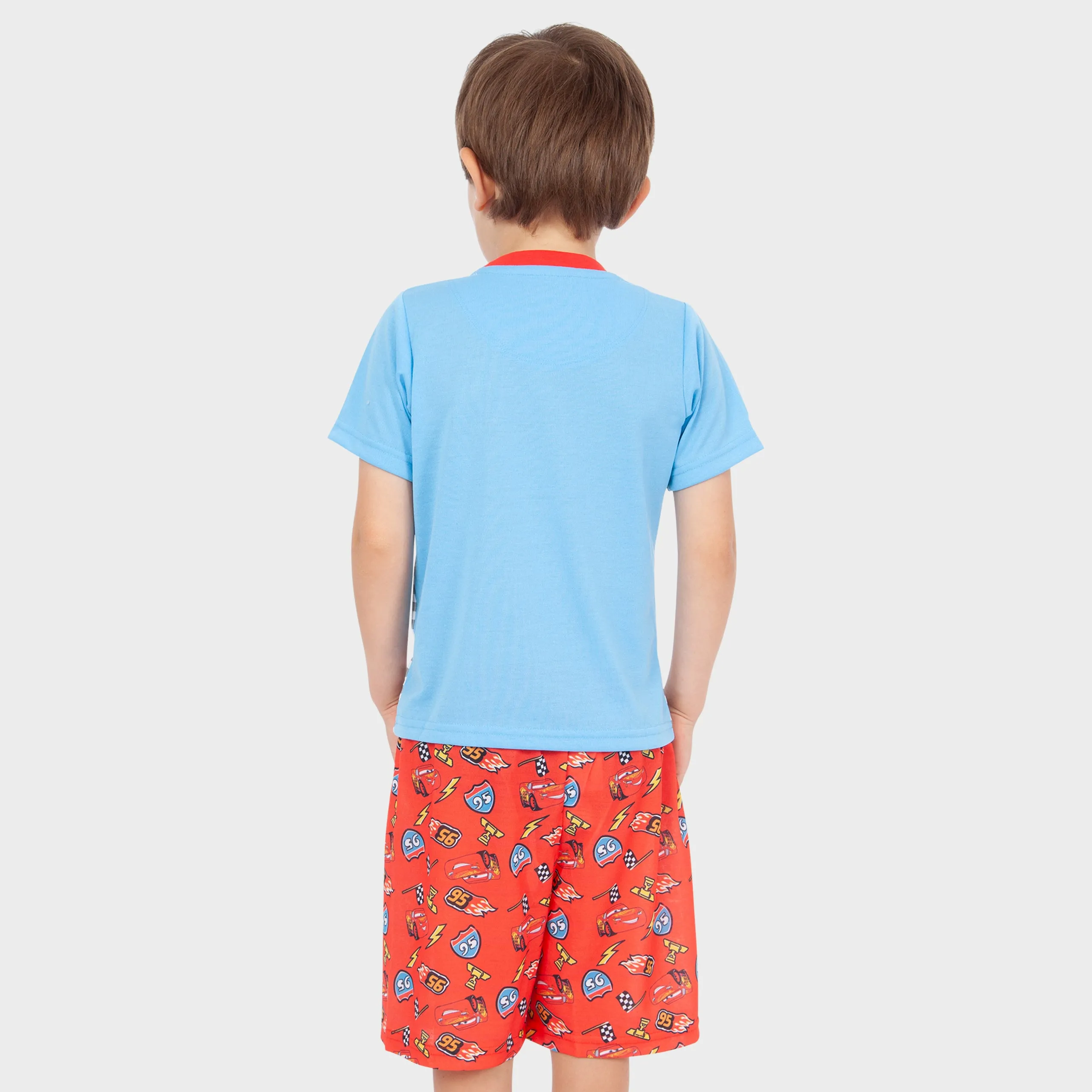 Boys Disney Cars Pajama Set