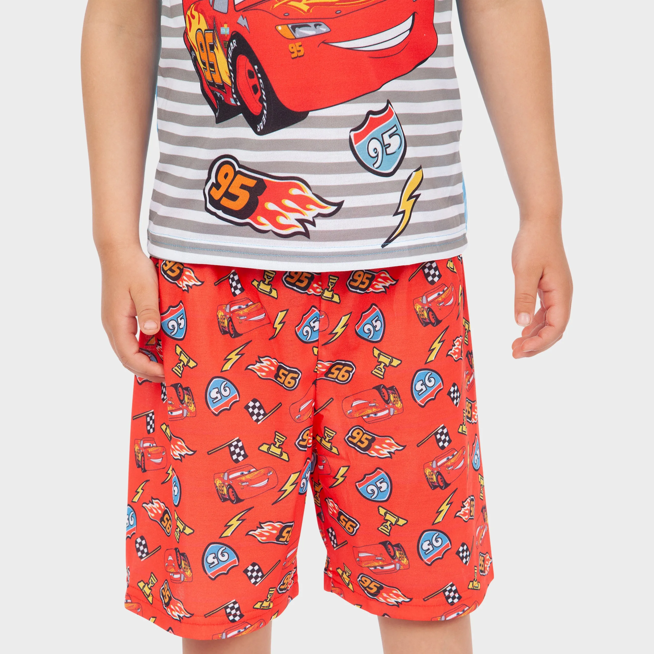 Boys Disney Cars Pajama Set