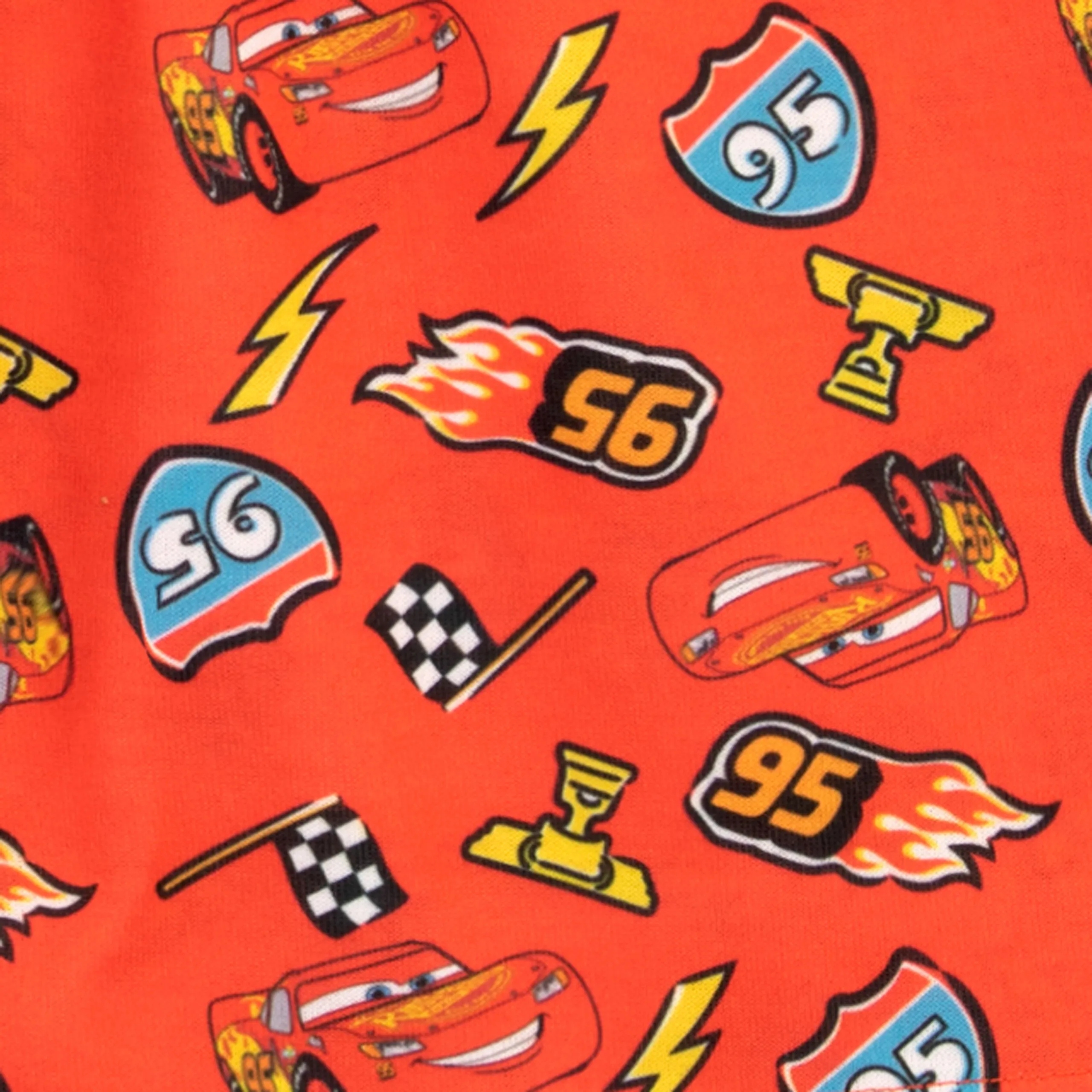 Boys Disney Cars Pajama Set