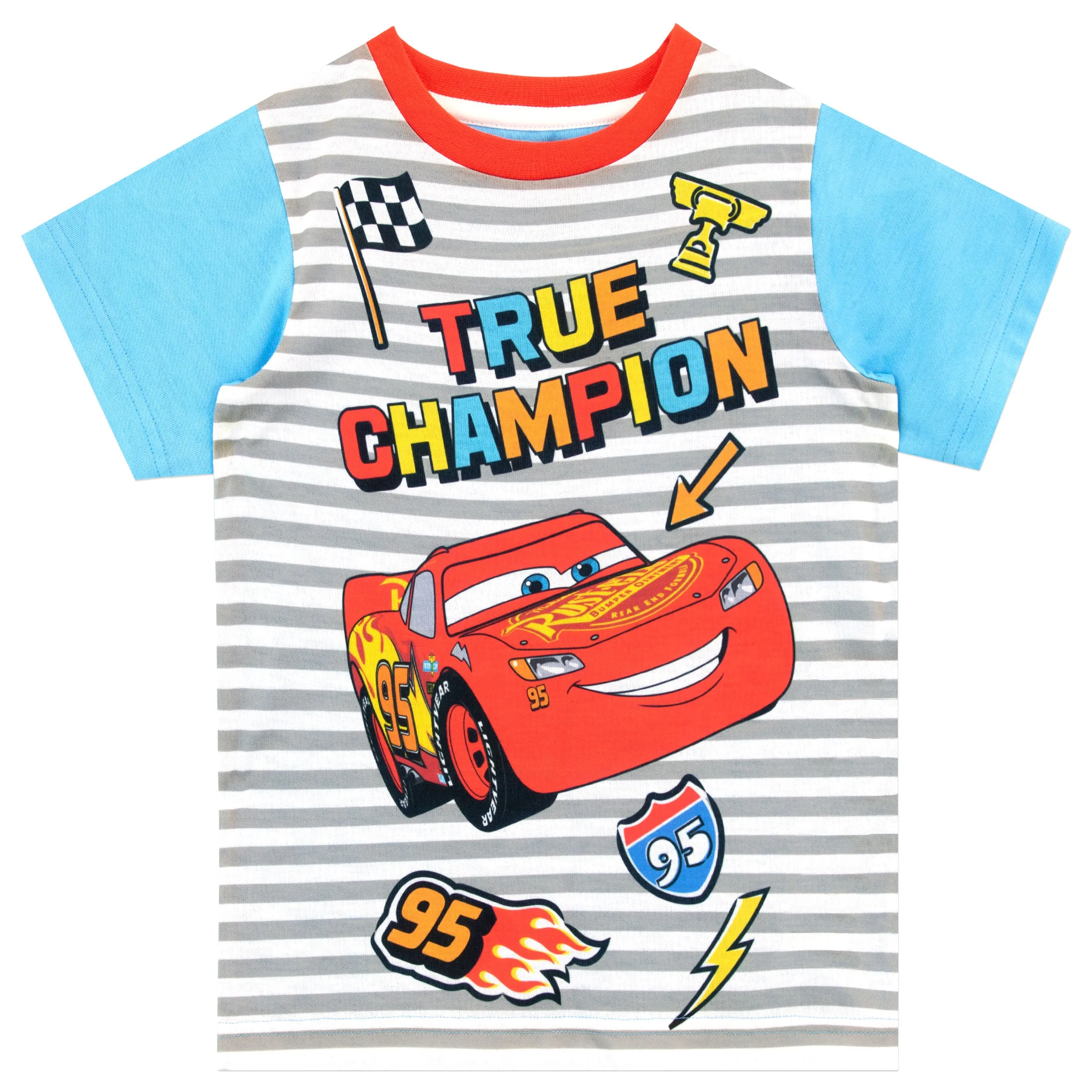 Boys Disney Cars Pajama Set