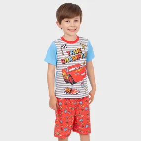 Boys Disney Cars Pajama Set