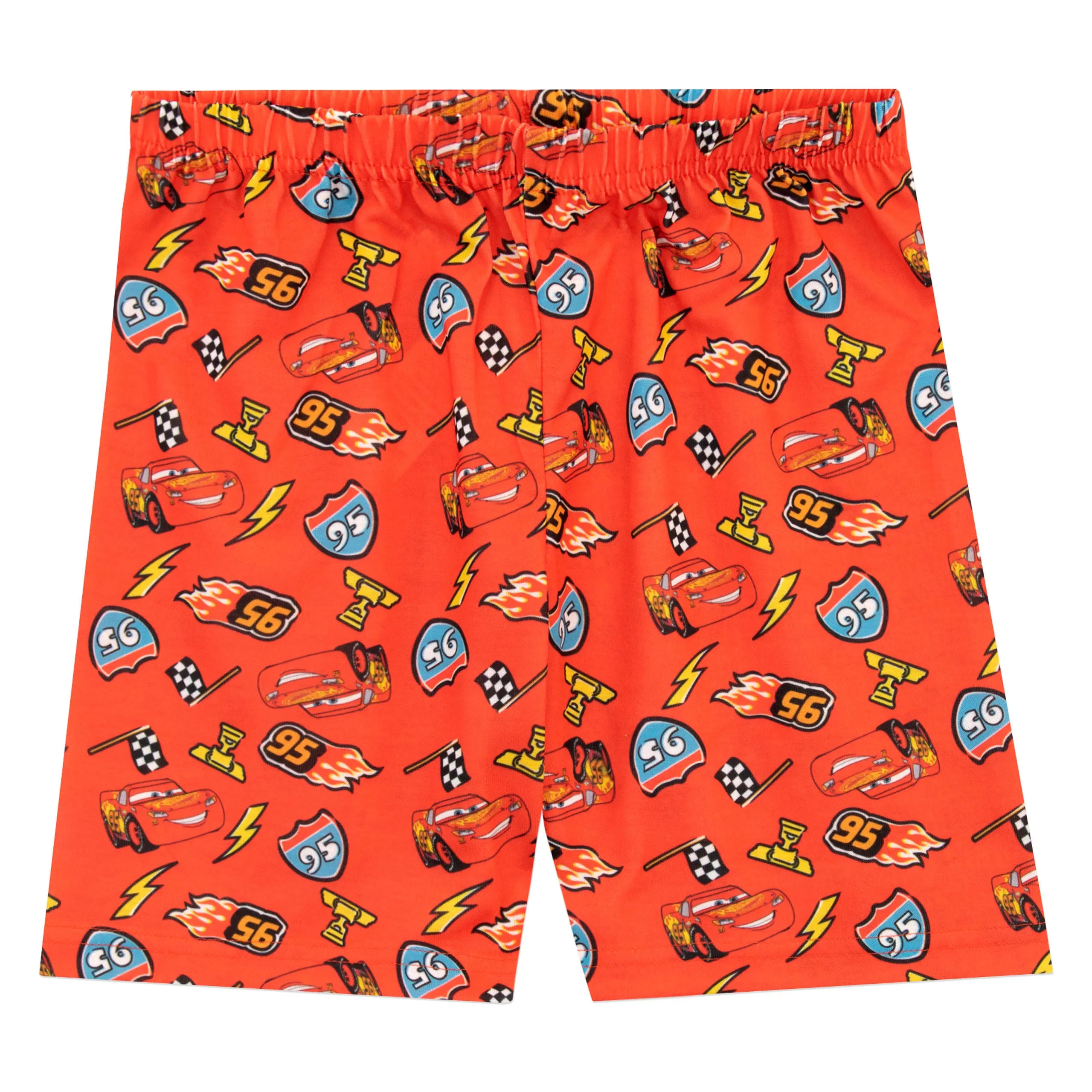 Boys Disney Cars Pajama Set