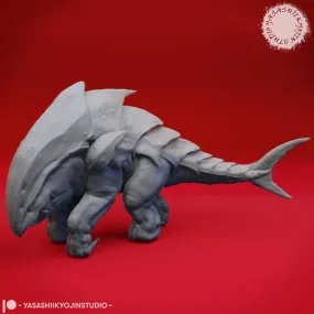 Bulette - Tabletop Miniature