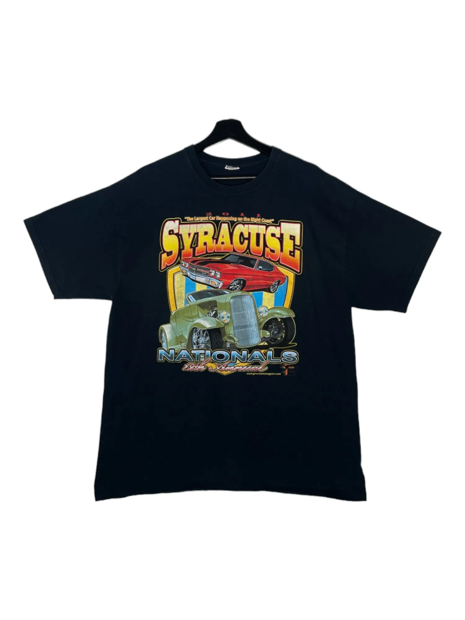 Cars Syracuse T-Shirt