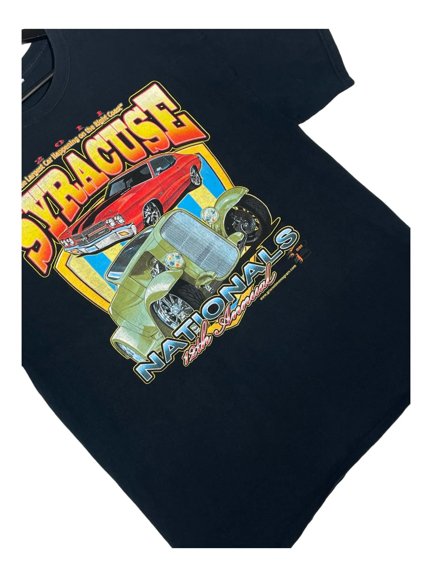 Cars Syracuse T-Shirt