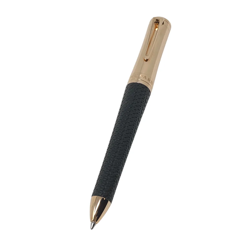 Chopard Classic Racing Pen - Black and Gold