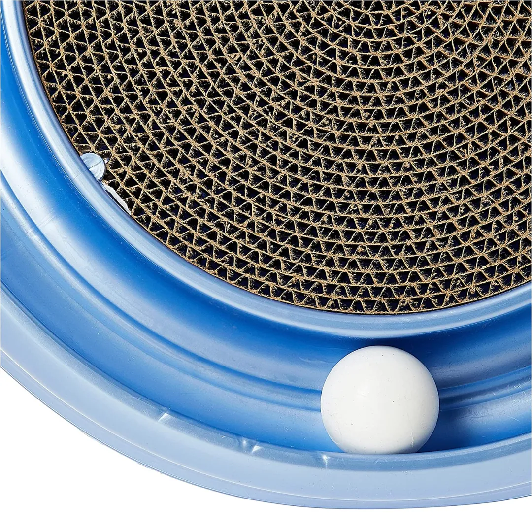 Coastal Bergan Turbo Scratcher Cat Toy