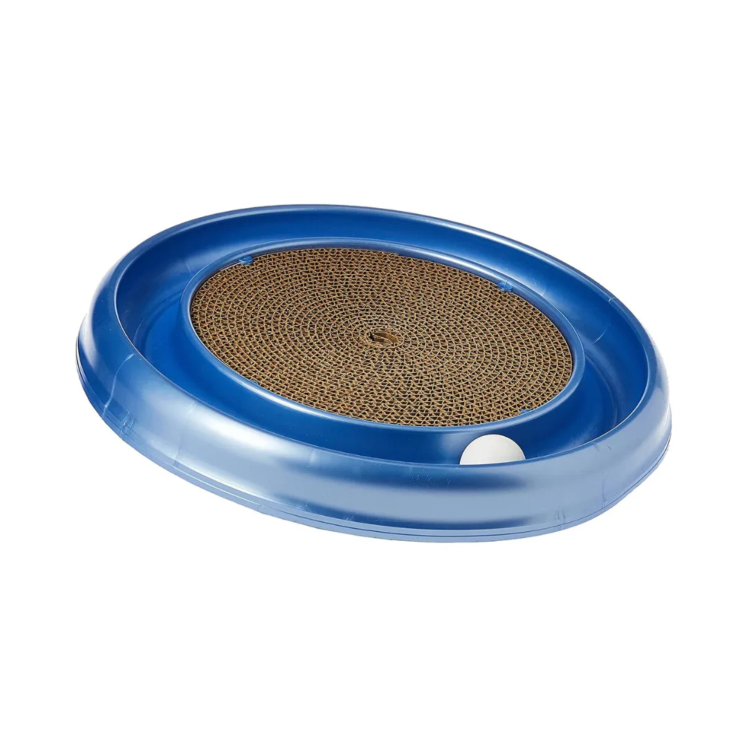 Coastal Bergan Turbo Scratcher Cat Toy