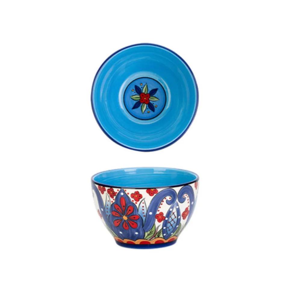 Colorful Ceramic Dinnerware