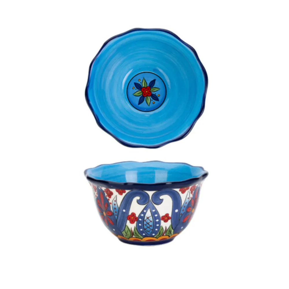 Colorful Ceramic Dinnerware