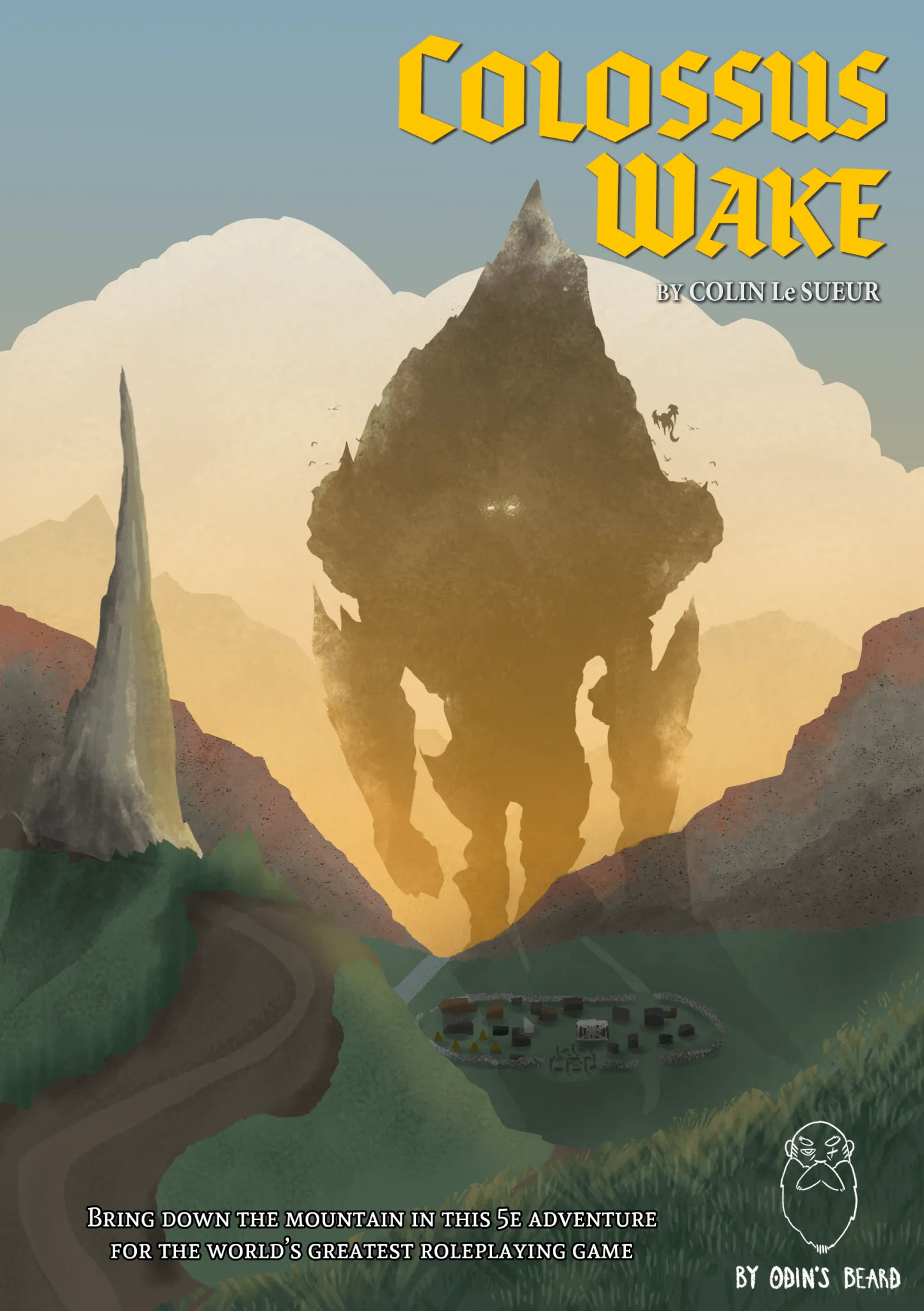 Colossus Wake   PDF