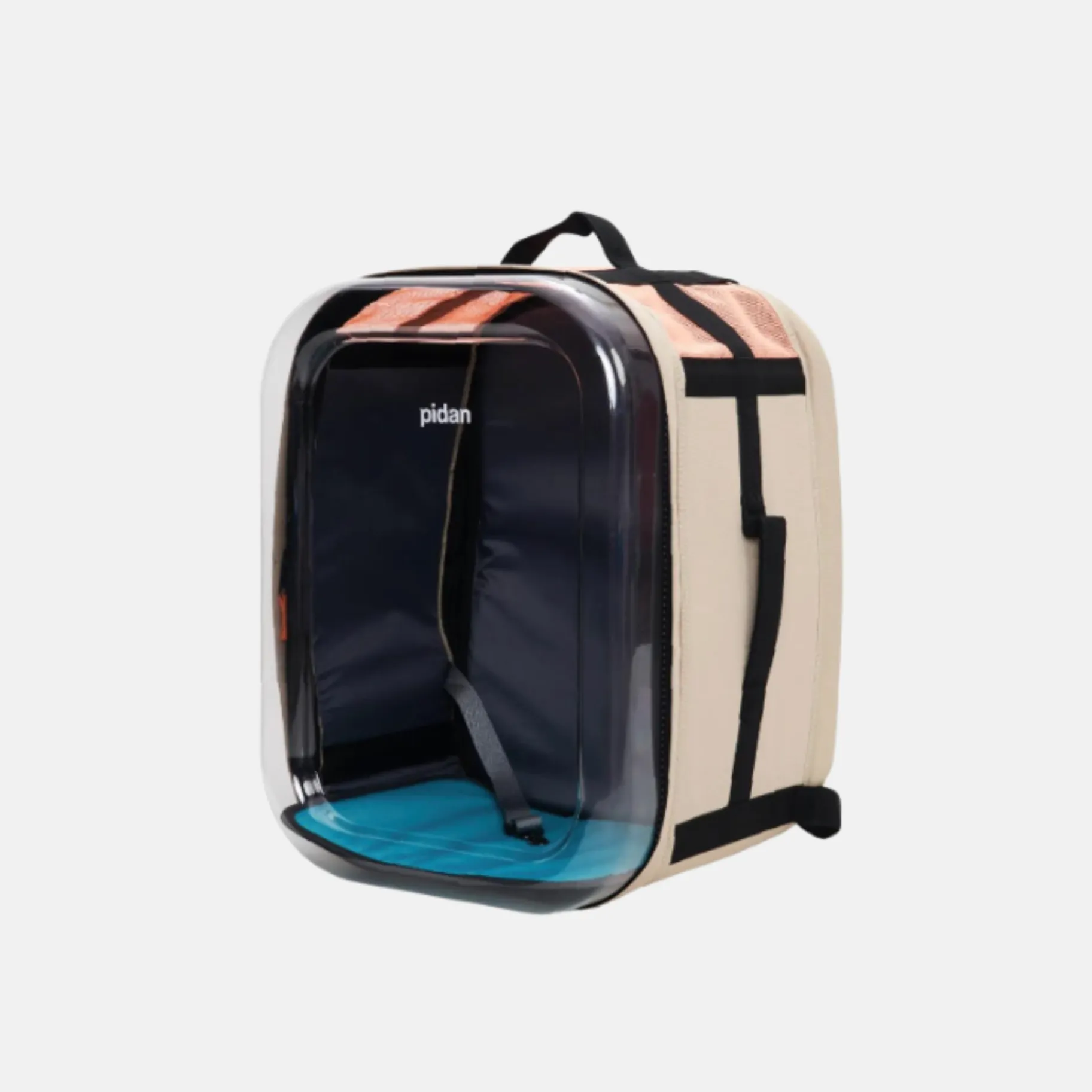 Curatepet Window Backpack Pet Carrier