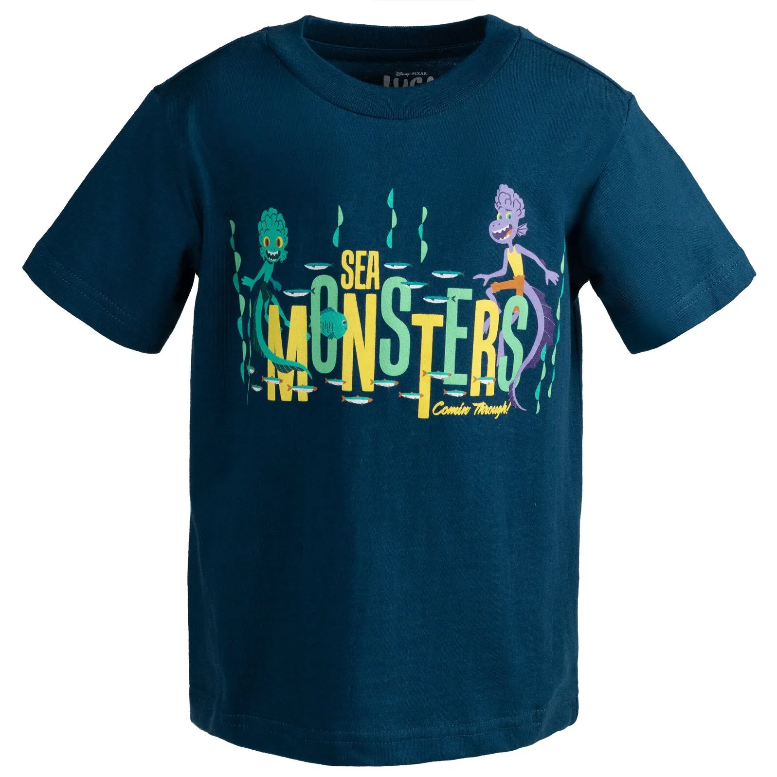 Disney Luca 2 Pack Graphic T-Shirts