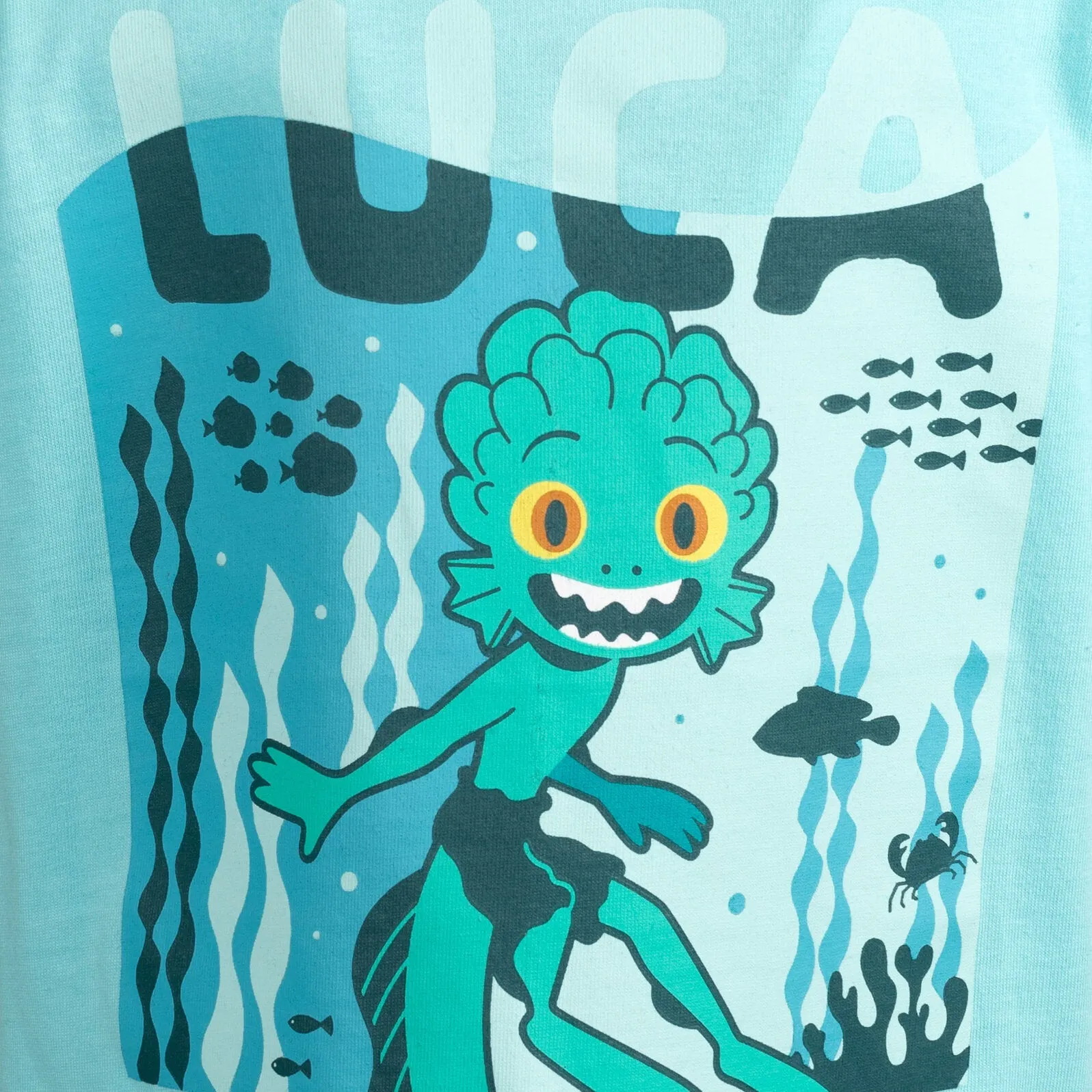 Disney Luca 2 Pack Graphic T-Shirts