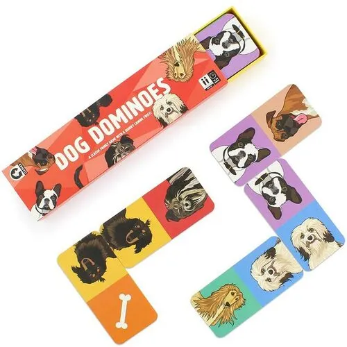 Dog Dominoes