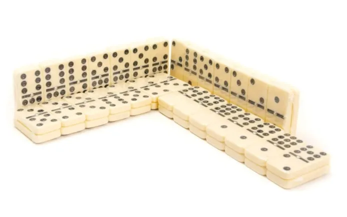 Double Nine Dominoes