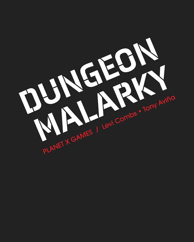 Dungeon Malarky