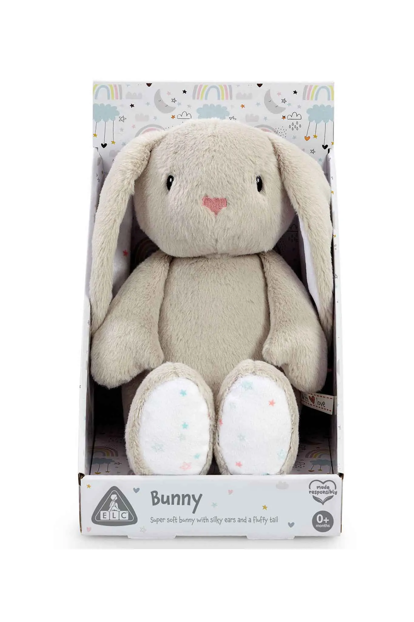 Early Learning Centre Baby Gift Bunny