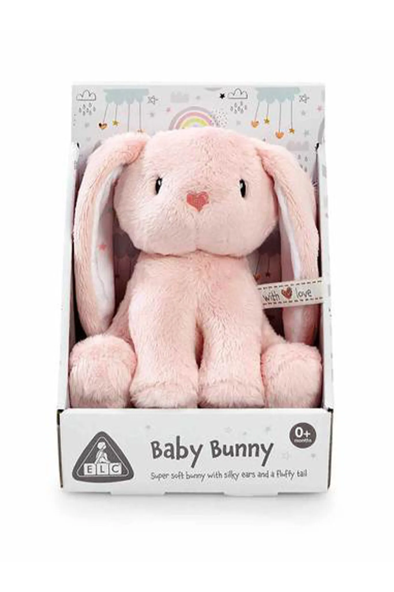 Early Learning Centre Baby Gift Mini Bunny