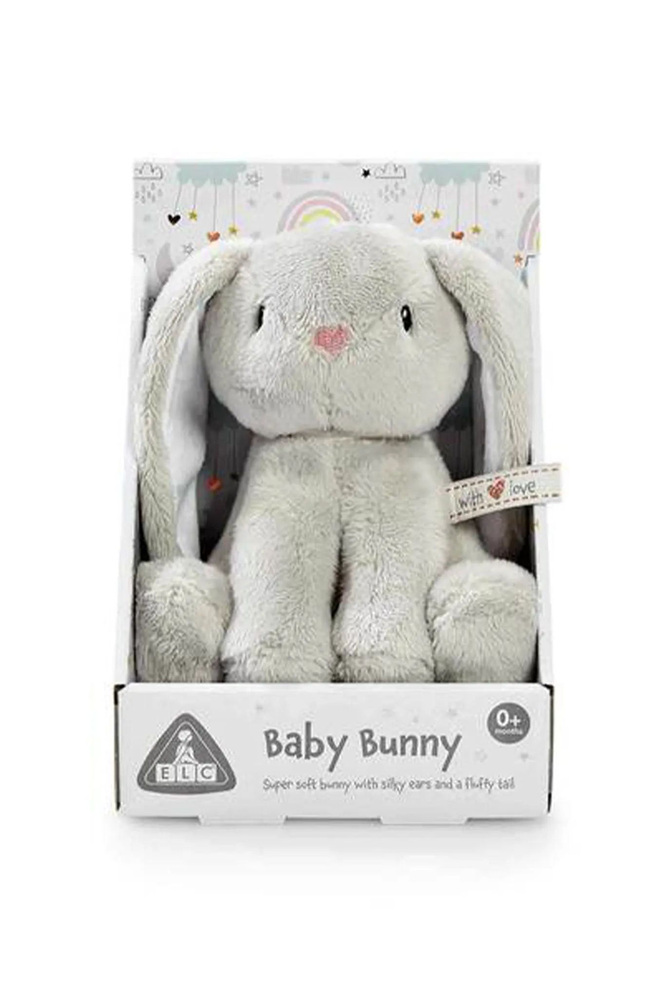 Early Learning Centre Baby Gift Mini Bunny