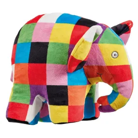 Elmer Soft Toy