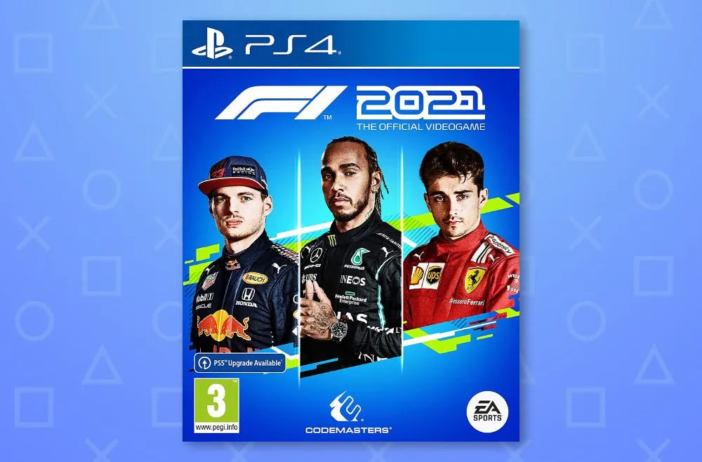 F1 2021 (PS5)