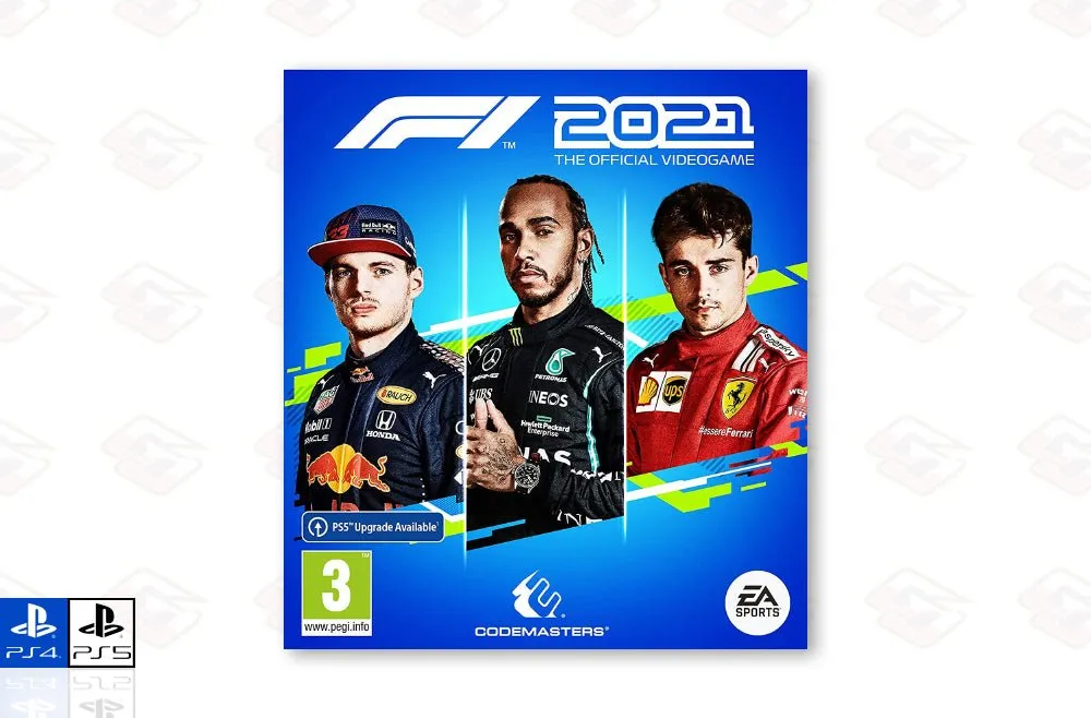 F1 2021 (PS5)