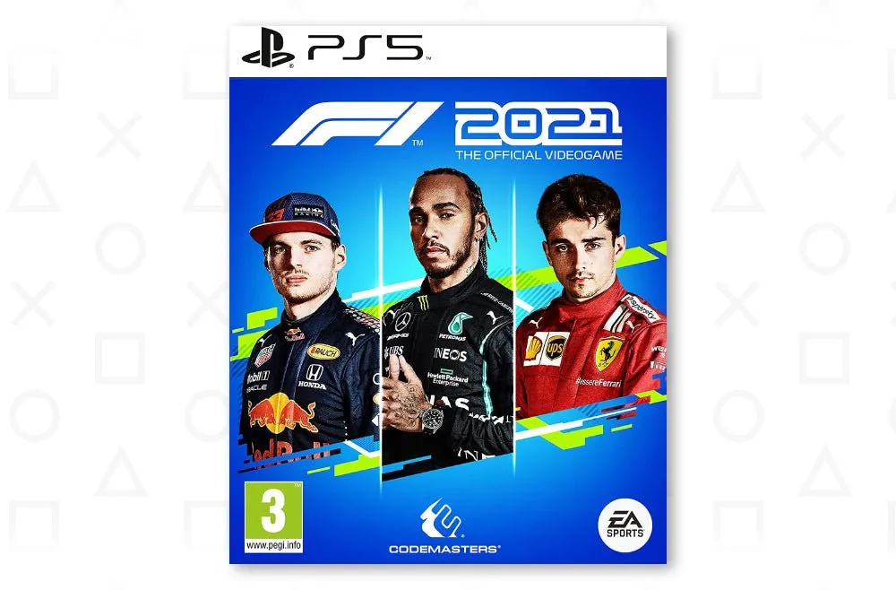 F1 2021 (PS5)