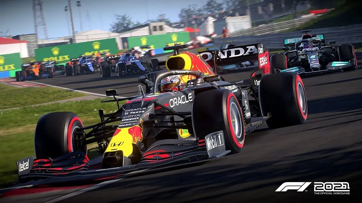 F1 2021 (PS5)