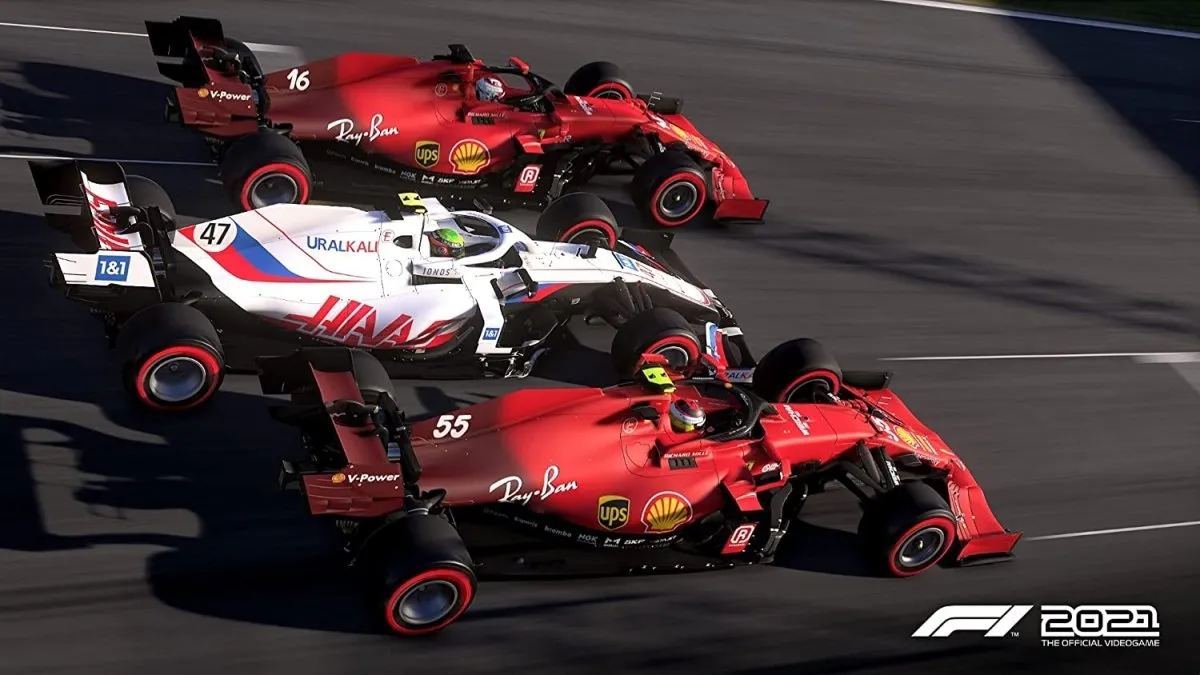 F1 2021 (PS5)