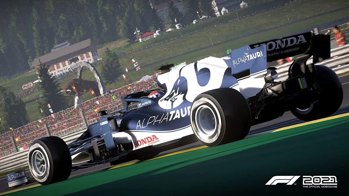 F1 2021 (PS5)