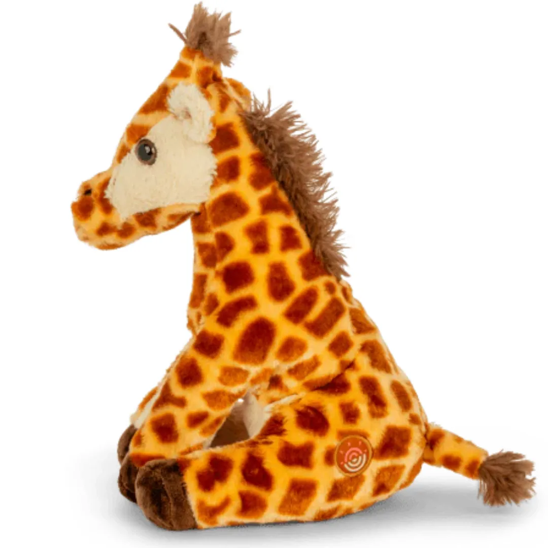 Fahlo-The Trek-Giraffe Plush