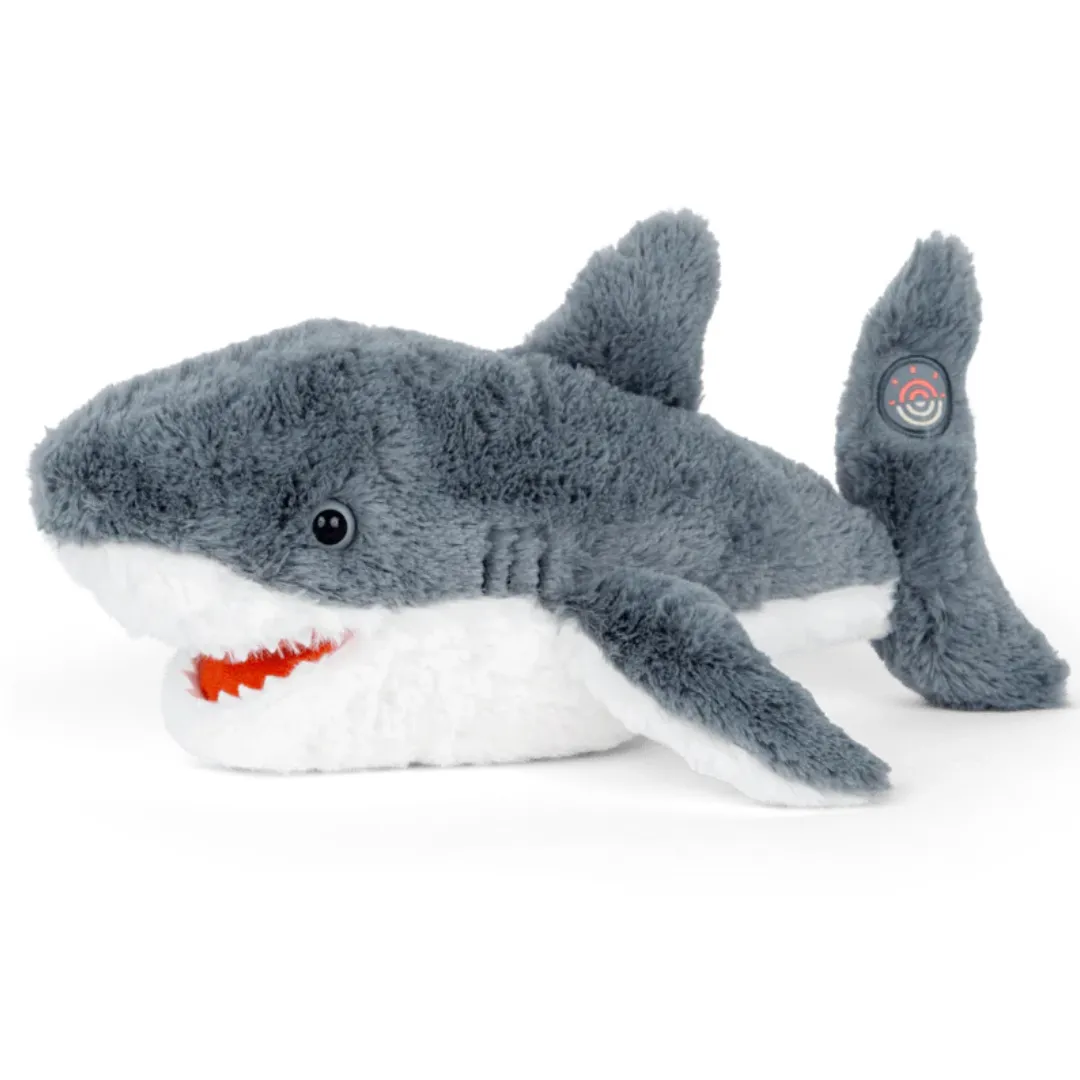 Fahlo-The Voyage-Great White Plush