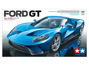 Ford GT (1/24)