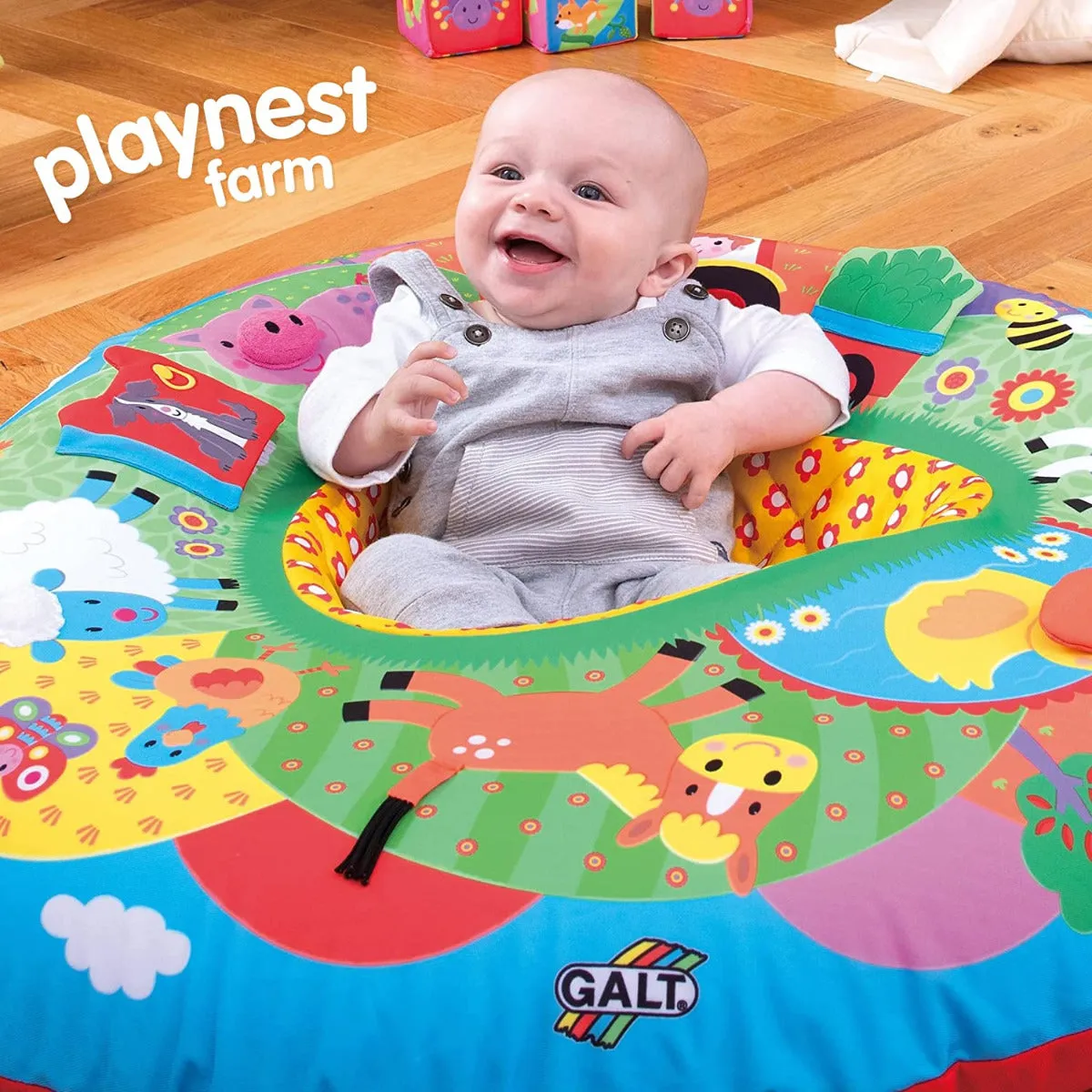 Galt Playnest - Farm